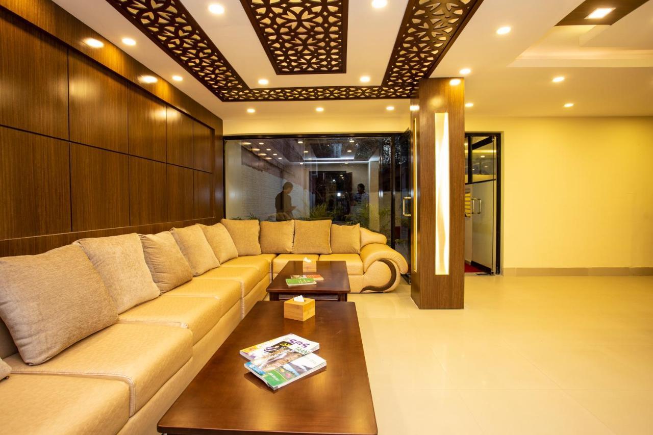 Hotel Sapana Garden Thamel Katmandu Dış mekan fotoğraf