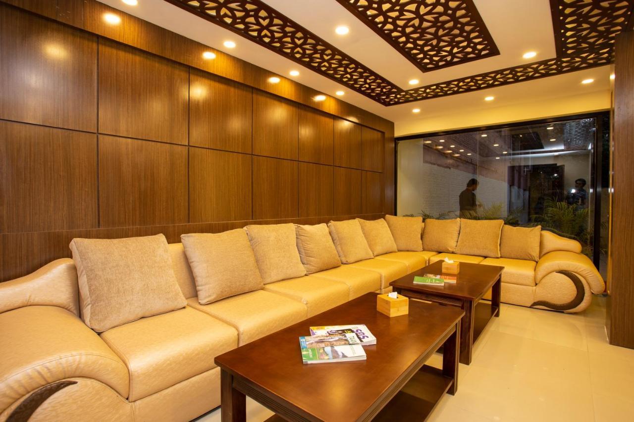 Hotel Sapana Garden Thamel Katmandu Dış mekan fotoğraf