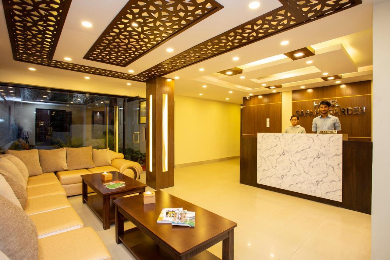 Hotel Sapana Garden Thamel Katmandu Dış mekan fotoğraf