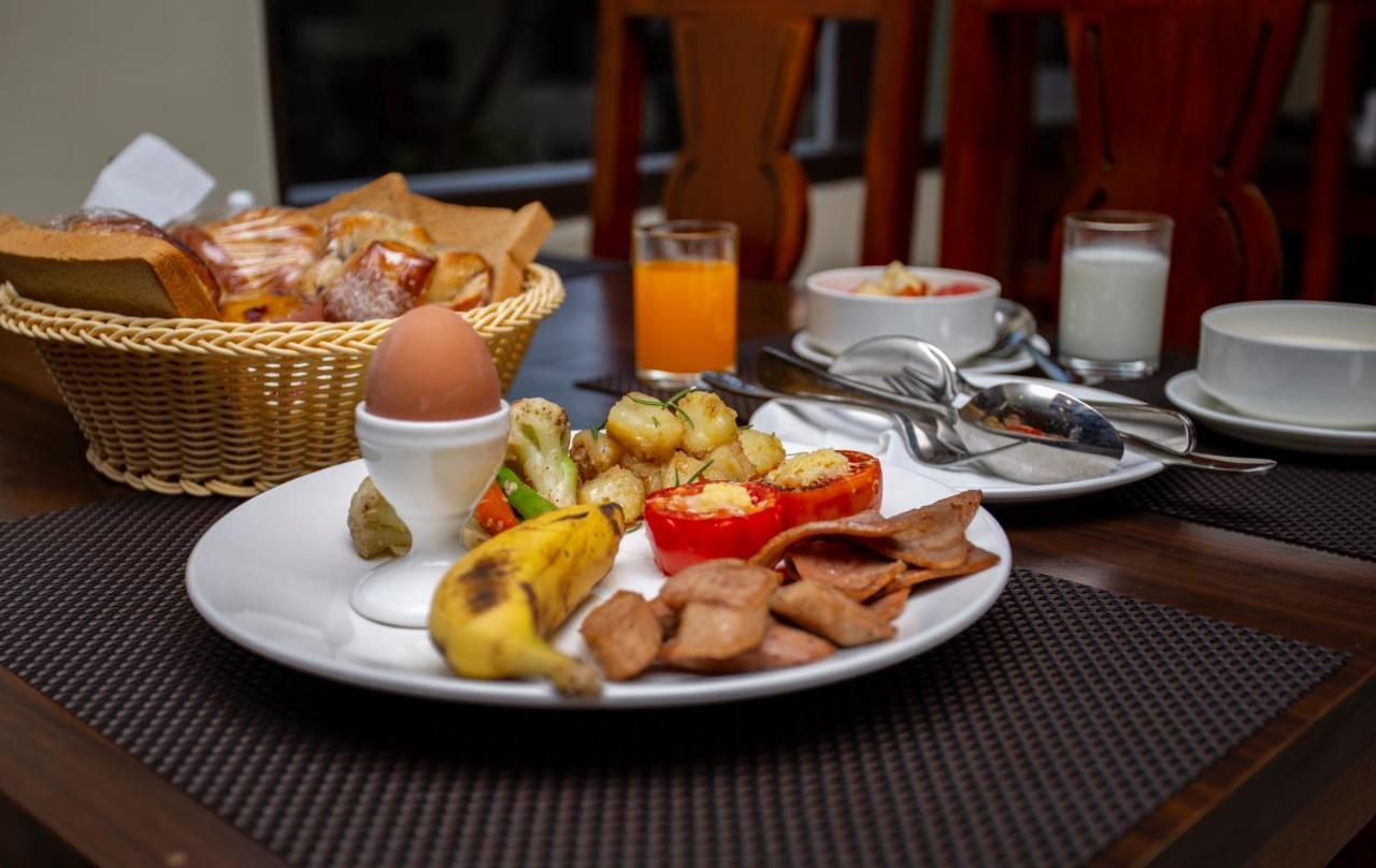 Hotel Sapana Garden Thamel Katmandu Dış mekan fotoğraf