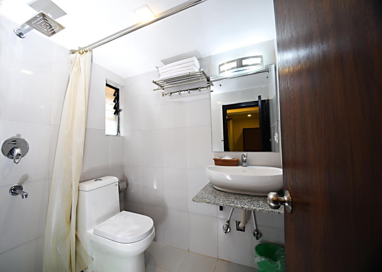 Hotel Sapana Garden Thamel Katmandu Dış mekan fotoğraf